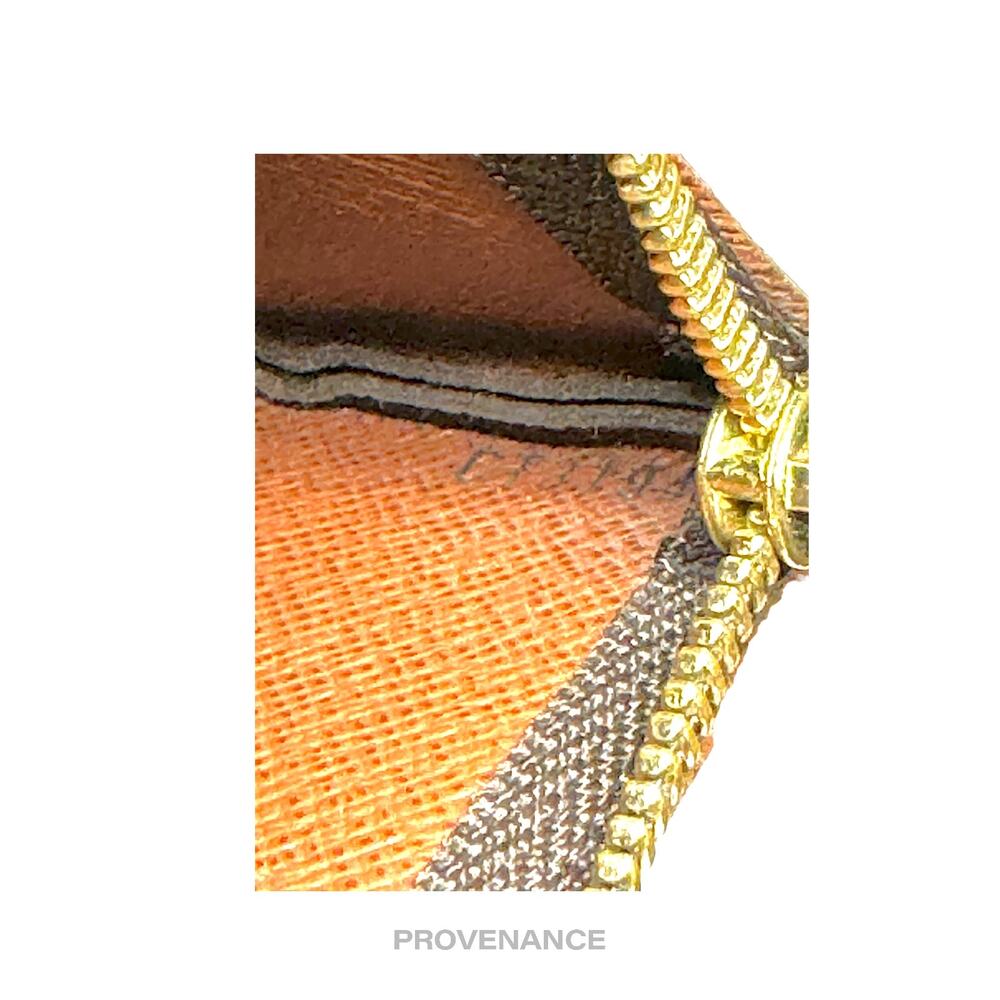 🔴 Louis Vuitton Key Pouch Cles - Monogram - Picture 8 of 8